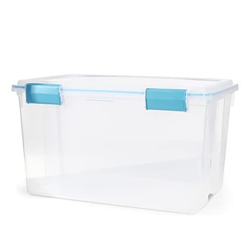 Sterilite 54 Qt. Gasket Box