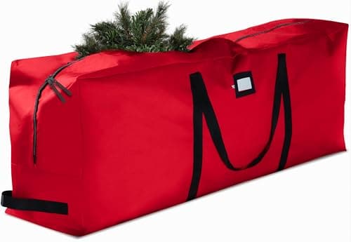 Zober 600D Oxford Large Christmas Tree Storage Bag (9 ft)