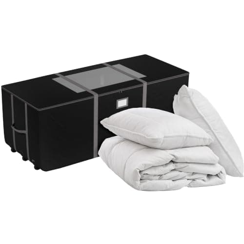Elf Stor Rolling Christmas Tree Storage Duffle (12 ft)