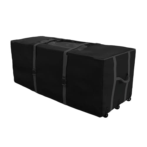 Elf Stor Rolling Christmas Tree Storage Duffle (12 ft)