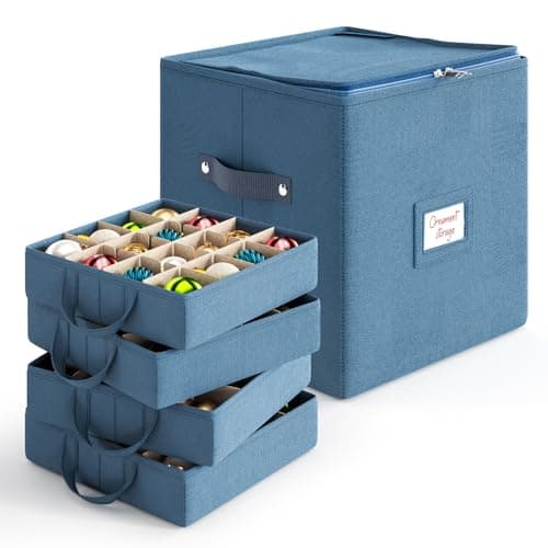 Hearth & Harbor Non-Woven Ornament Box (64)