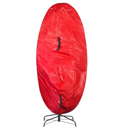 Elf Stor Upright Christmas Tree Storage Bag (7.5 ft, 54 x 76 in)