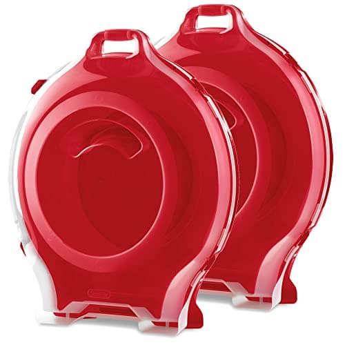 Sterilite Nesting Wreath Box (24 in, 2-pack)