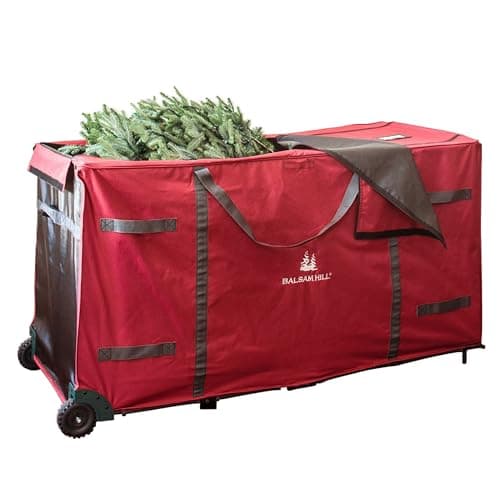 Balsam Hill Rolling Multi-Purpose Greenery Bag
