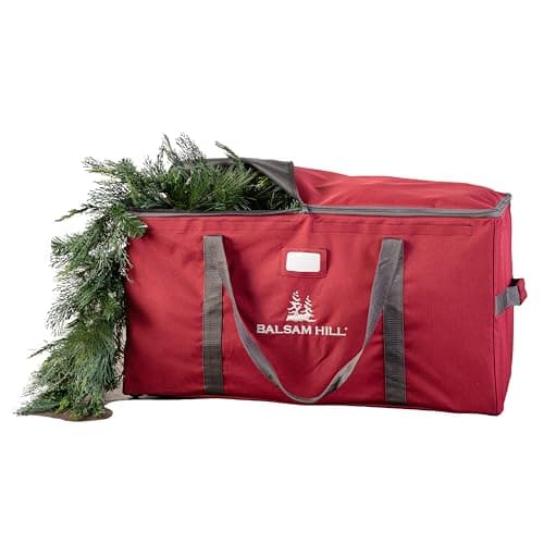 Balsam Hill Rolling Multipurpose Storage Box