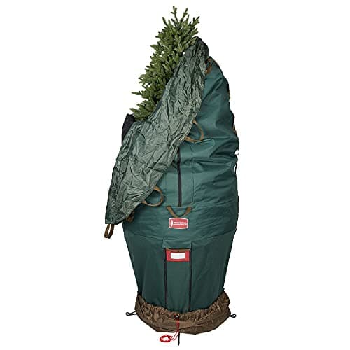 TreeKeeper Large Upright Christmas Tree Storage Bag