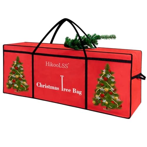 HikooLSS Christmas Tree Storage Bag (10 to 12 ft)