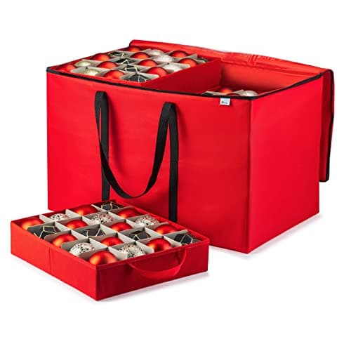 Zober Christmas Ornament Storage Box (200)