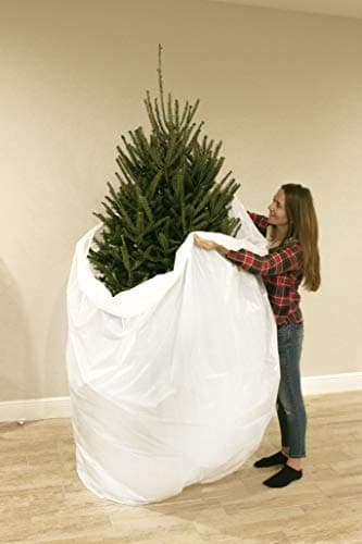 Jumbo Christmas Tree Removal and Disposal Bag (to 9 ft 6 in)