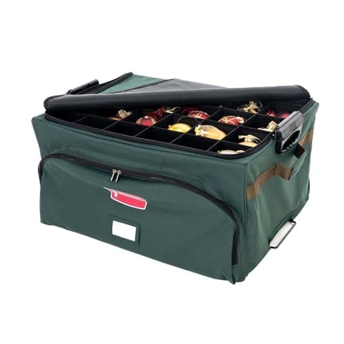 TreeKeeper Deluxe Ornament Keeper (72 x 4 in)