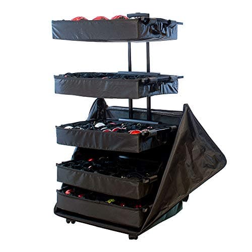 TreeKeeper Telescoping Ornament Storage Box (120)