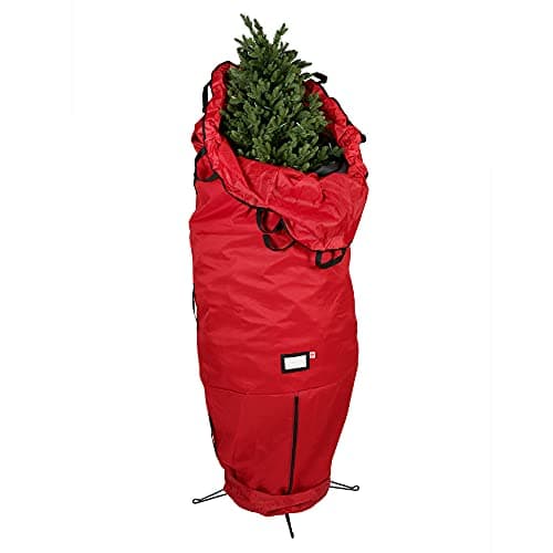 Santa's Bags Upright Christmas Tree Storage Bag (9 ft)