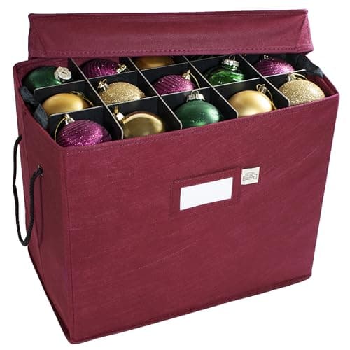 612 Vermont Acid-Free Ornament Box (60 x 3 in)