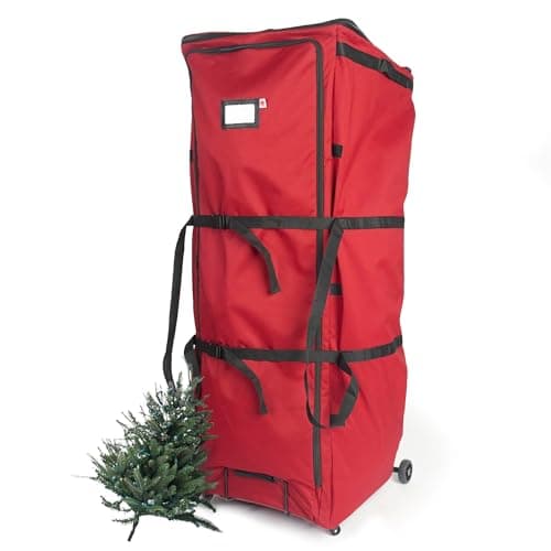 Santa's Bags Expandable Tree Storage Dolly (9 to 12 ft)