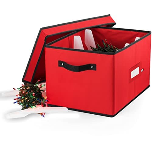 Zober Christmas Light Storage Reels (4-reel bag)
