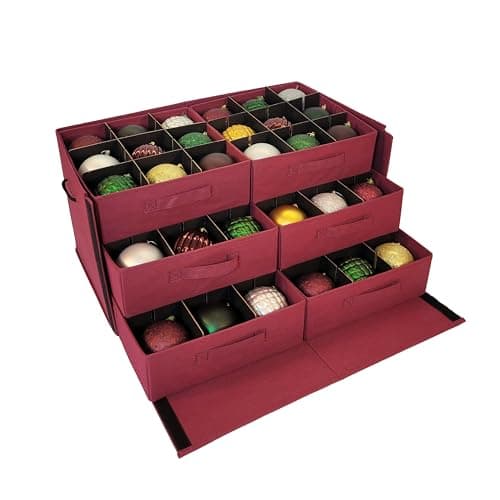 612 Vermont Adjustable Acid-Free Ornament Box (54 x 4 in)