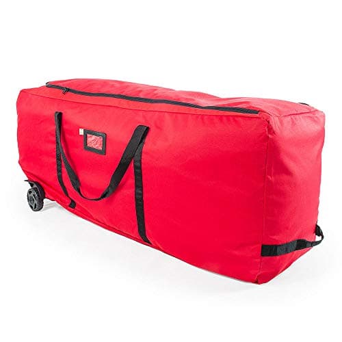 Santa's Bags EZ Roller Tree Storage Bag (6 to 9 ft)