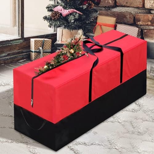 PLTCAT Christmas Tree Storage Bag (10 to 12 ft)