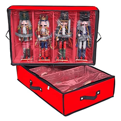 ProPik Christmas Figures Storage Box (2-pack)