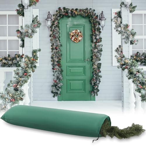 Dansydaisy Christmas Garland Storage Bag (30 ft)